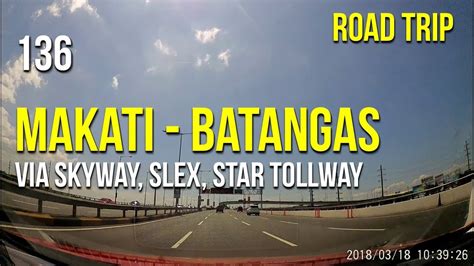cabanatuan to batangas|Cabanatuan to Batangas via Makati City drive .